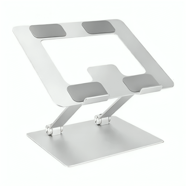 Amazon Basics - Laptop Stand for Desk, Portable and Adjustable Laptop Riser