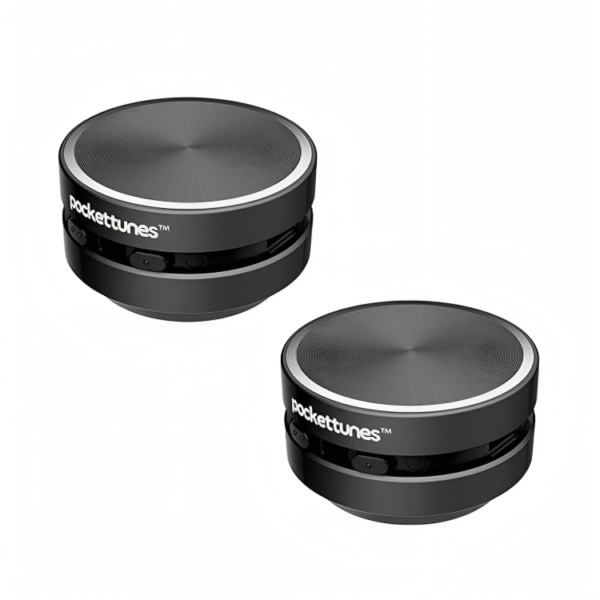 Bluetooth Speaker, Bone Conduction Portable Wireless Speaker with Louder Volume