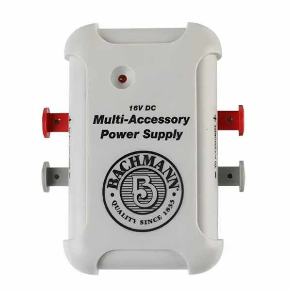 Bachmann Trains Multi-Accessory Power Supply (16V DC) Grey