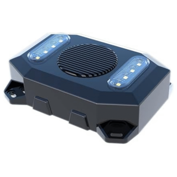 102dB Reversing Backup Alarm & Light Warning System