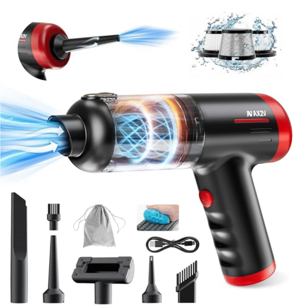 Car Vacuum Portable Cordless