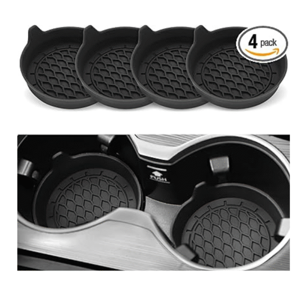 SINGARO Car Cup Holder Coaster