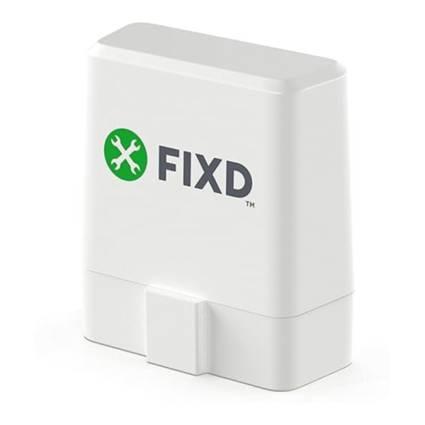 FIXD Bluetooth OBD2 Scanner for Car