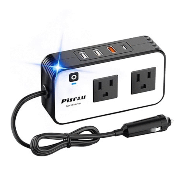 200W Car Power Inverter