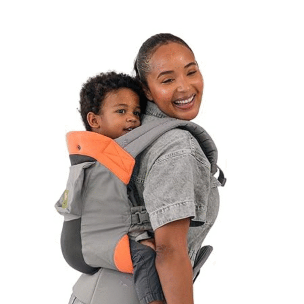 LÍLLÉbaby 3-in-1 Ergonomic CarryOn Airflow Toddler Carrier