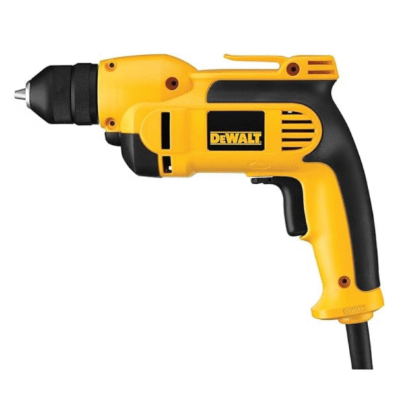 DEWALT DWD112 8A 3/8" VSR Pistol-Grip Drill