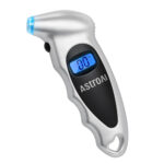AstroAI Digital Tire Pressure Gauge 0-150PSI Calibrated to ANSI B40.7 +/-1PSI