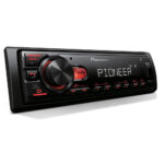 Pioneer MVH-S110BT 1-Din Digital Media Receiver Car Stereo