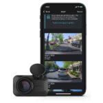 Garmin Dash Cam™ Mini 3, Ultracompact 1080p HD Dash Cam