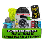 Chemical Guys Car Wash Kit 14-Pc Arsenal Builder - with Foam Blaster