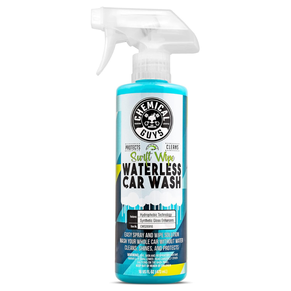 Untitled design - 2026-05-18T233739.377 Chemical Guys Swift Wipe Sprayable Waterless Car Wash Spray - Image 1