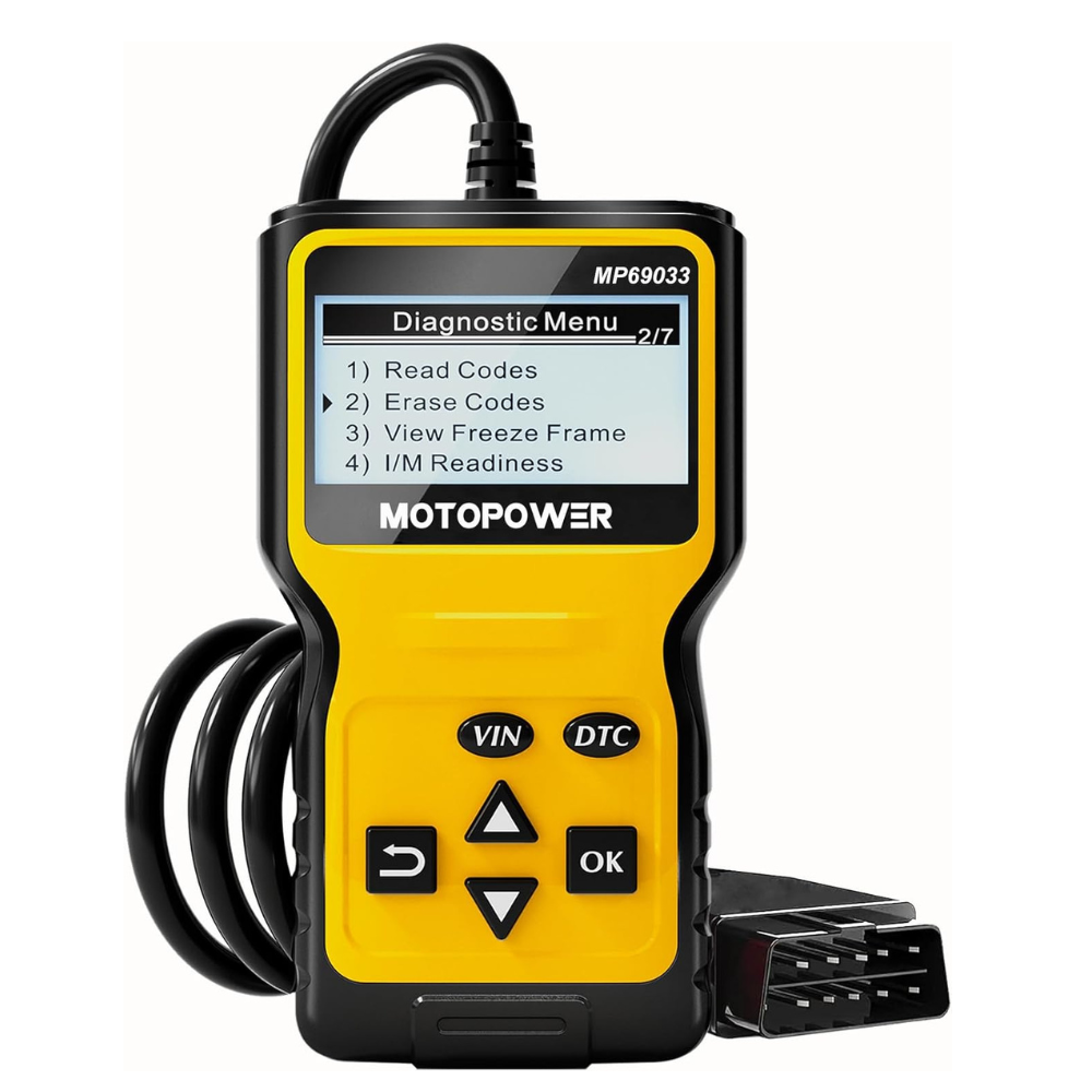 Untitled design - 2026-05-18T235129.695 MOTOPOWER MP69033 Car OBD2 Scanner Code Reader Engine Fault Scanner - Image 1