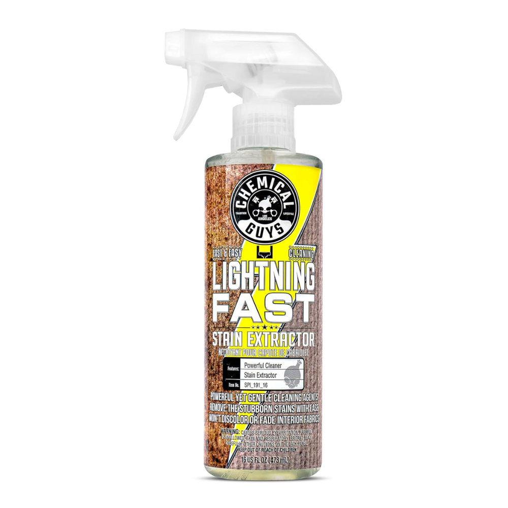 Untitled design - 2026-05-18T235713.493 Chemical Guys Lightning Fast Carpet and Upholstery Stain Extractor - Image 1