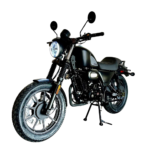 BELMONTE BIKES Venom Ghost 250cc Chopper