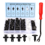 QIIYCCE 120PCS Car Clips & Plastic Rivets