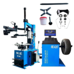 KATOOL Tire Changer Machine and Wheel Balancer Machine Combo