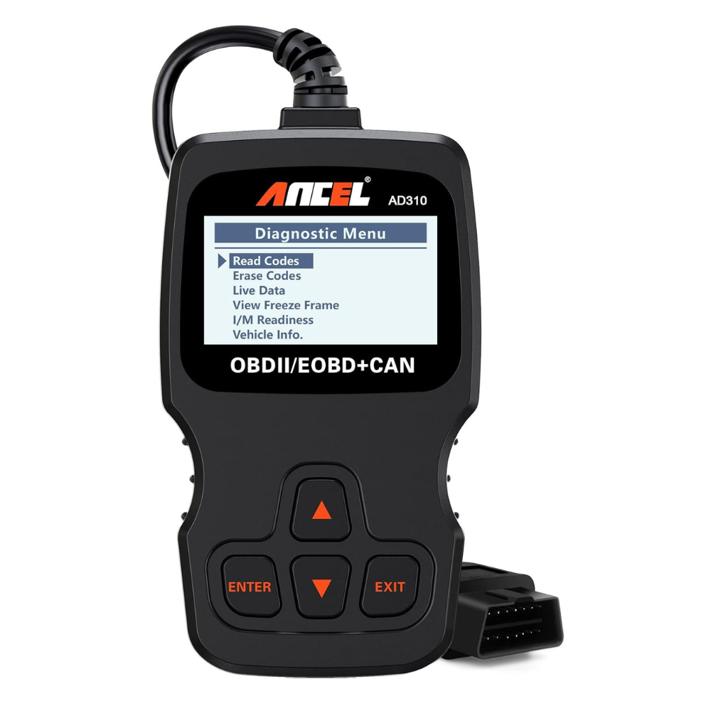 Untitled design - 2026-05-19T022928.468 ANCEL AD310 Classic Enhanced Universal OBD II Scanner Car Engine Fault Code Reader - Image 1