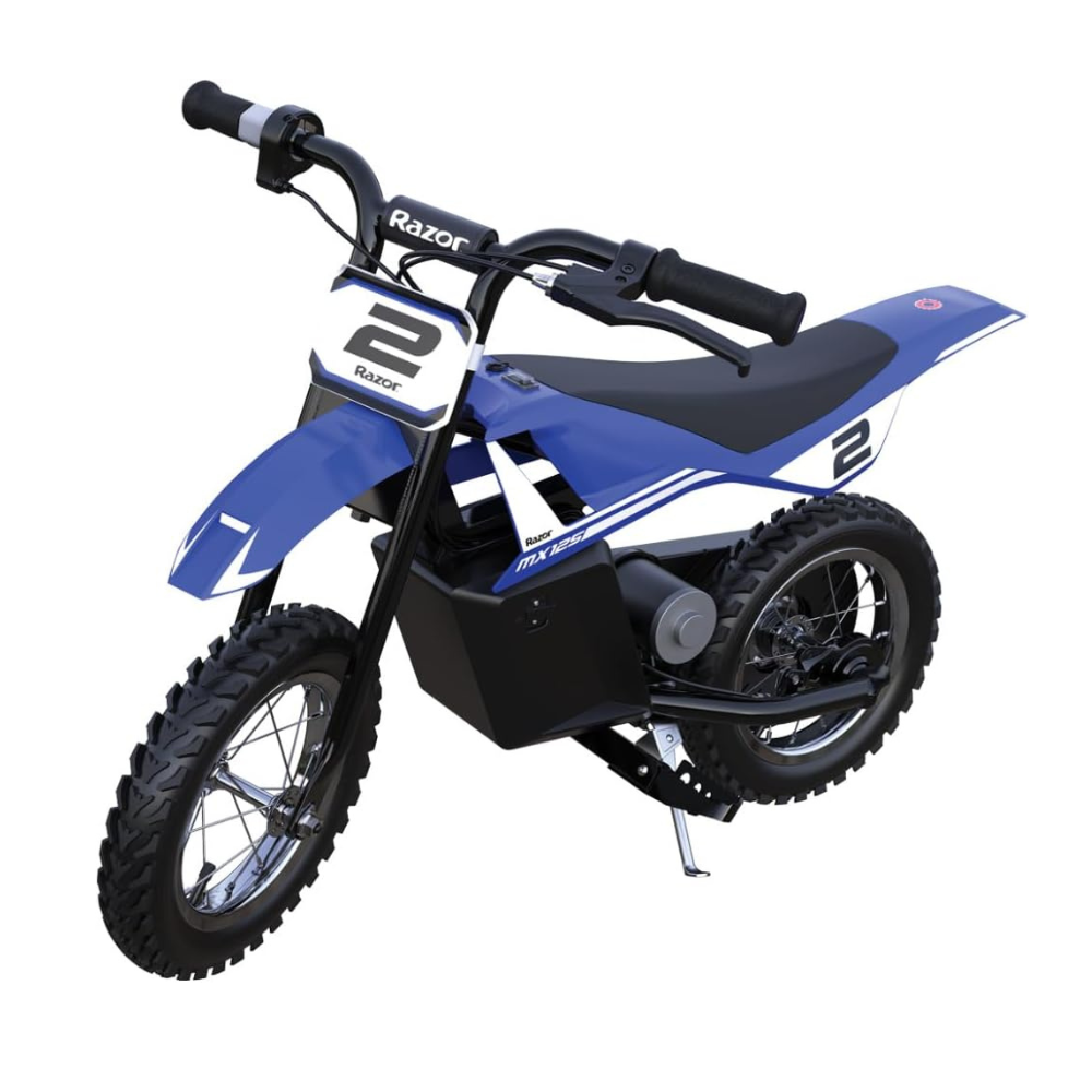 Untitled design - 2026-05-19T064721.530 Razor MX125 Dirt Rocket Electric-Powered Bike - Image 1