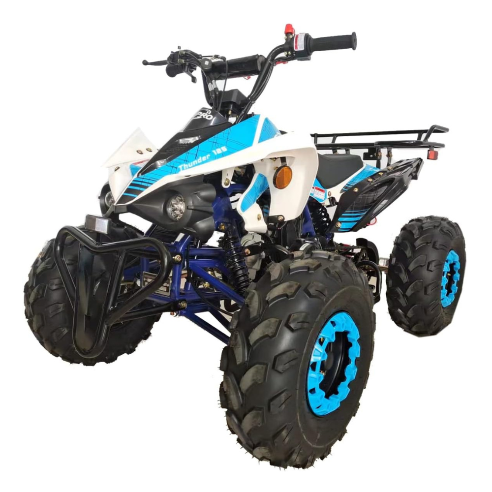 Untitled design - 2026-05-19T065012.105 X-PRO 125cc ATV with Automatic Transmission w/Reverse - Image 1