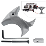 YHB Throttle Body Booster - Air Foil