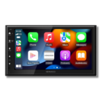Kenwood DMX500S 6.8" Capacitive Touchscreen Digital Multimedia Receiver