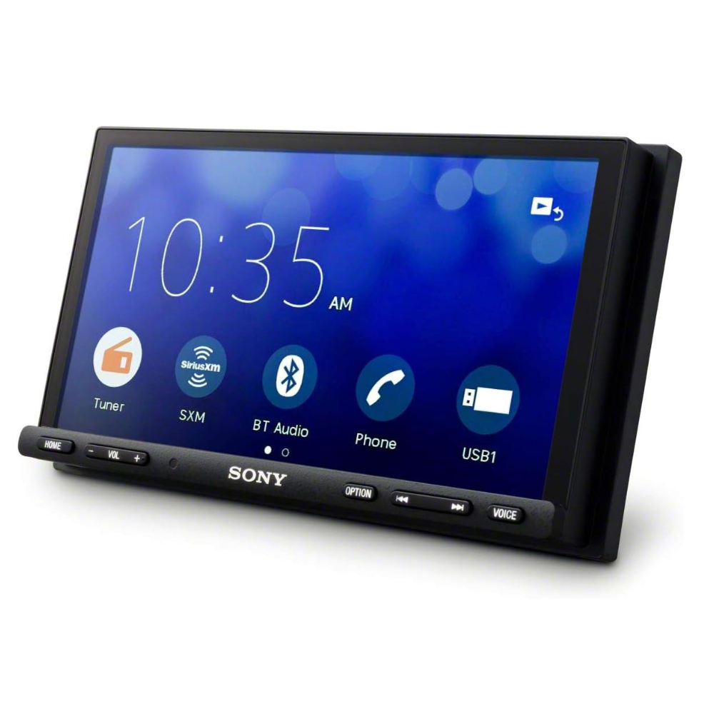 Untitled design - 2026-05-20T022432.401 Sony XAV-AX7000 6.95"Apple Carplay/Android Auto High Power Media Receiver - Image 1
