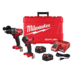 Milwaukee Electric - M18 Fuel. 2-Tool Combo KIT