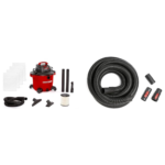 CRAFTSMAN CMXEVBE18595 16 Gallon 6.5 Peak HP Wet Dry Vac
