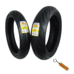 Pirelli Diablo Rosso III Motorcycle Tire Set