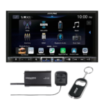 Alpine ILX-507 7" Multimedia Receiver (Doesn't Play Disc)