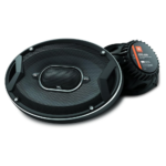 JBL GTO939 GTO Series 6x9" 300W 3 Way Black Car Coaxial Audio Speakers Stere