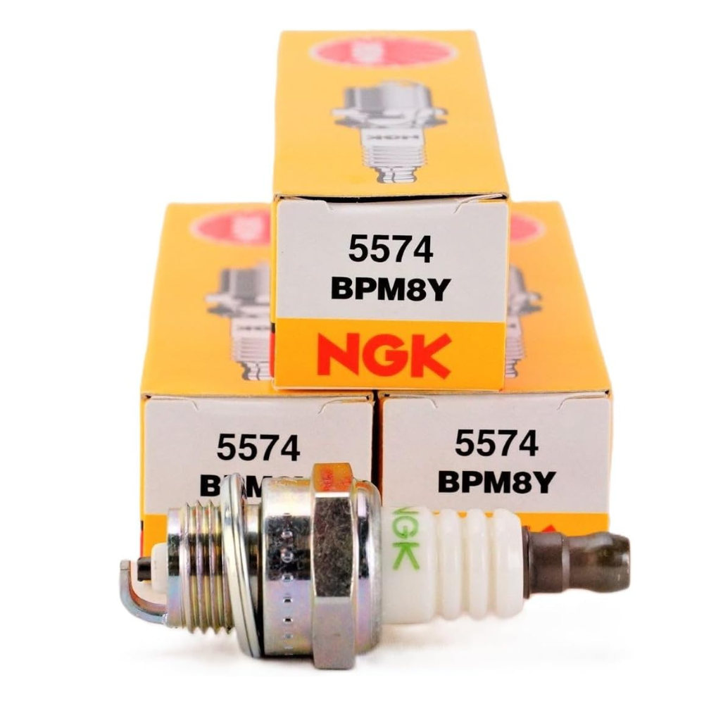 Untitled design - 2026-05-20T094324.270 NGK BPM8Y V-Power Spark Plug 5574, Compatible - Image 1
