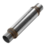 Flowmaster Flow FX Chambered Muffler – 3.00” Center In / 3.00” Center Out